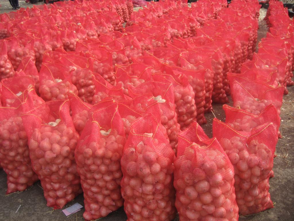 Product image -  Green Point Company  have all kind of  Fresh Fruits and Fresh Vegetables with good quality, good price and good delivery. Varieties: 
 Red Onion Sizes: 50-70/60-80/80-100 and up 
Yellow Onion [Golden onion] Sizes: 50-70/60-80/80-100 and up.

Packing : 25 kg mesh pages

 Price: Very Competitive Price​
 Delivery Terms: FOB, CNF, CIF 
Delivery Time: 7 days after receiving the advance
Email : nehal.greenpoint@gmail.com
